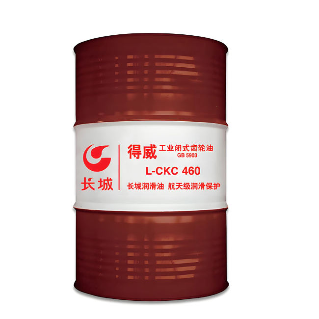 峡江长城得威工业闭式齿轮油CKC